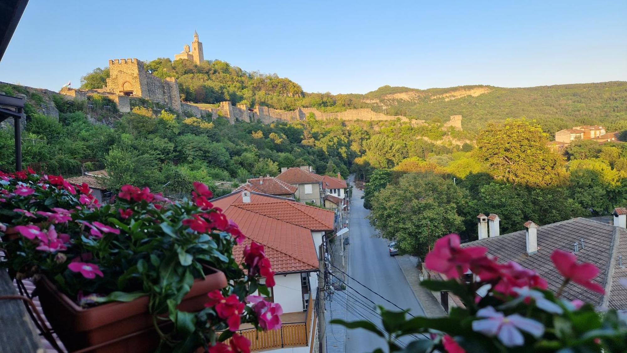 Къща За Гости Великите Veliko Tarnovo Exterior foto